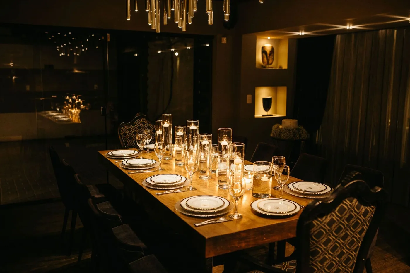 New Year's Eve Dinner NYC 2027 | New Year New York