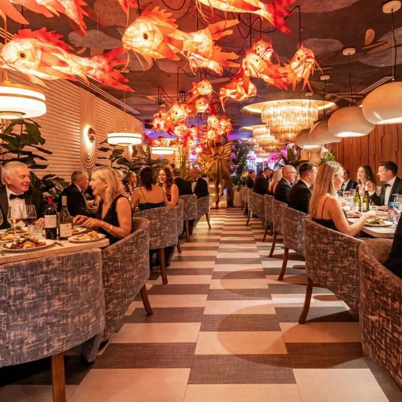 New Year's Eve Dinner Restaurants in the Salamanca District 2026 - 2027 |  1Minuto.TV
