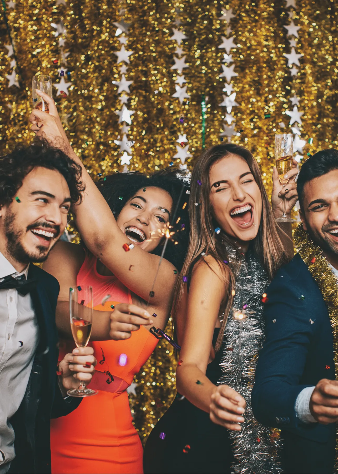 New Years Eve Gala Dinner, Essex | Wivenhoe House