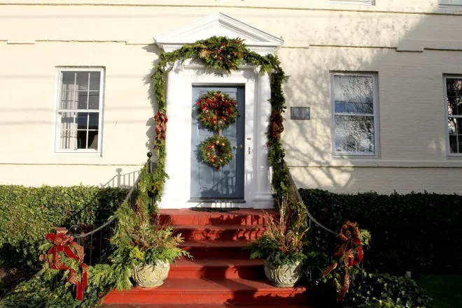 Newport's prize-winning holiday doors / Photos