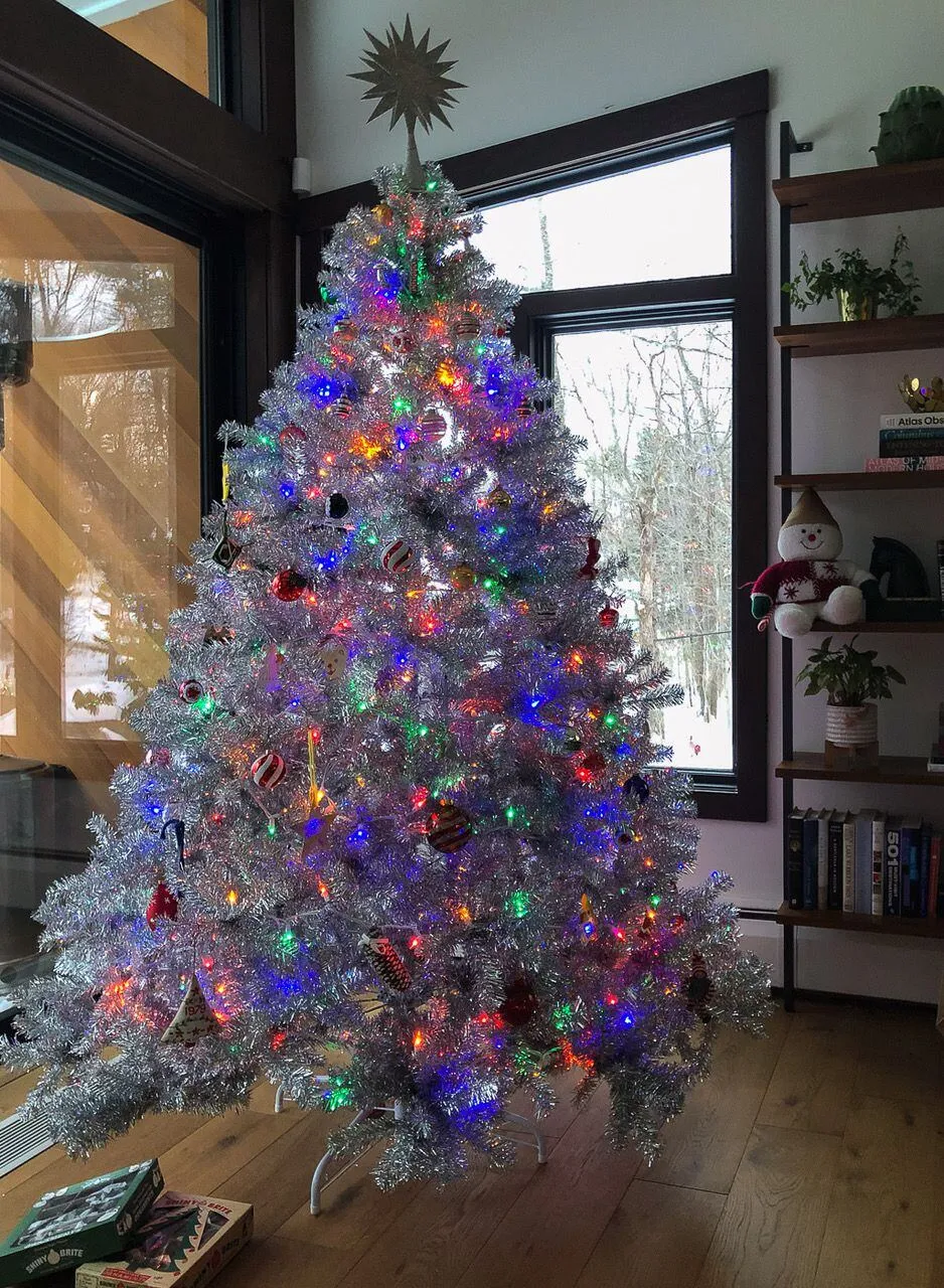 No glitter!' Holiday homes get age appropriate.