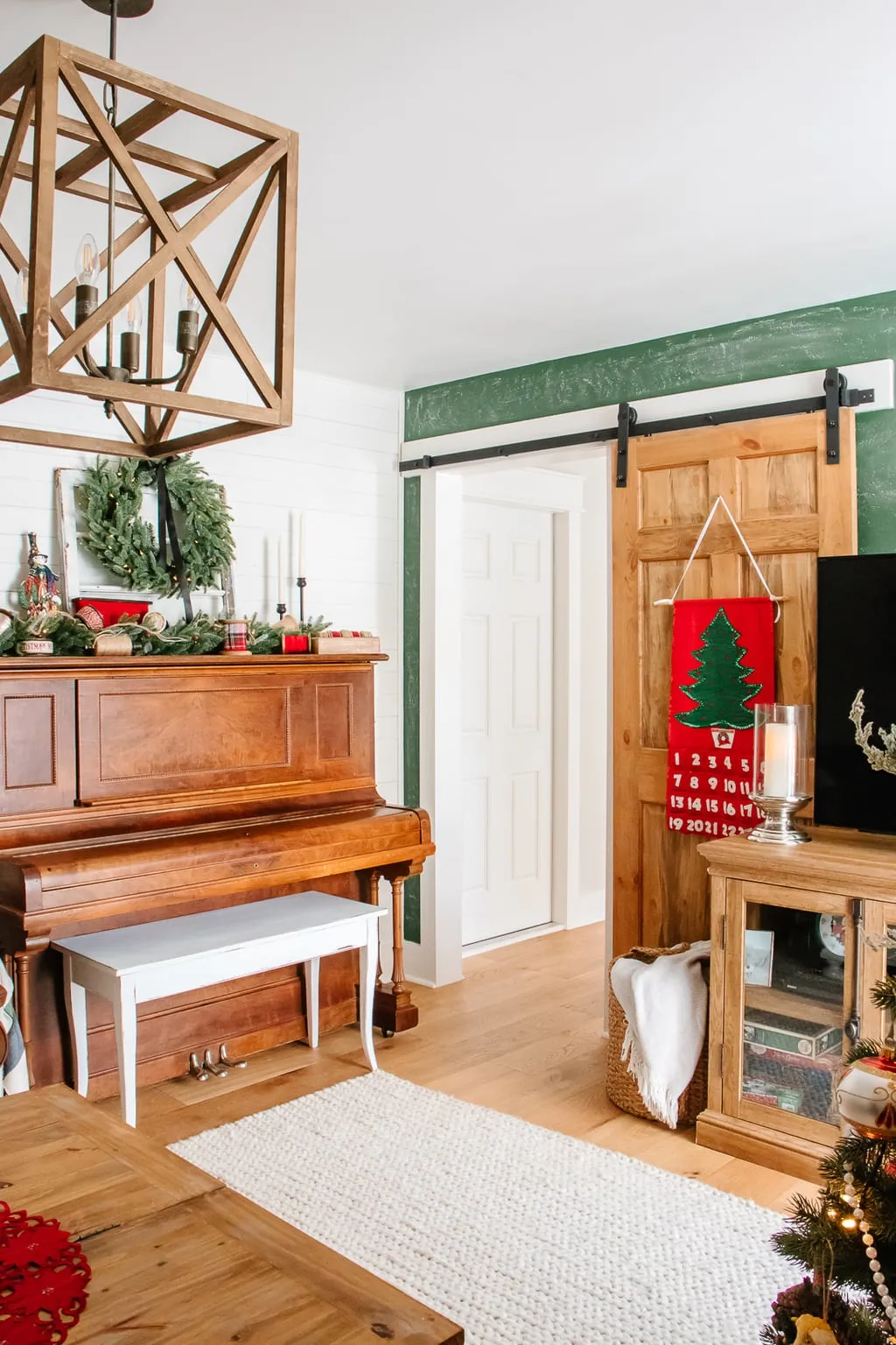 Nostalgic Christmas Decor for the Holidays - Making it in the Mountains