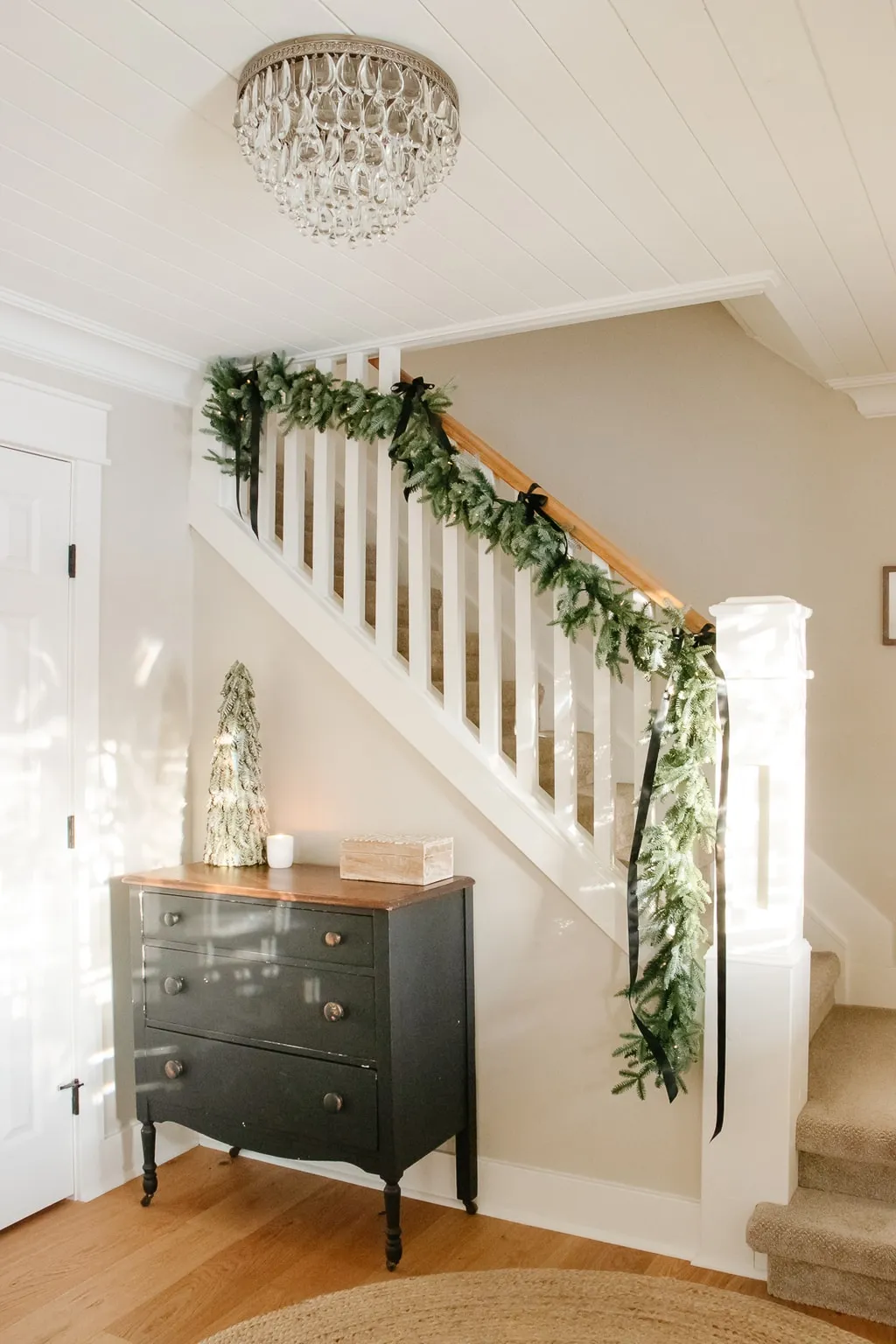 Nostalgic + Cozy Christmas Home Tour - Making it in the Mountains