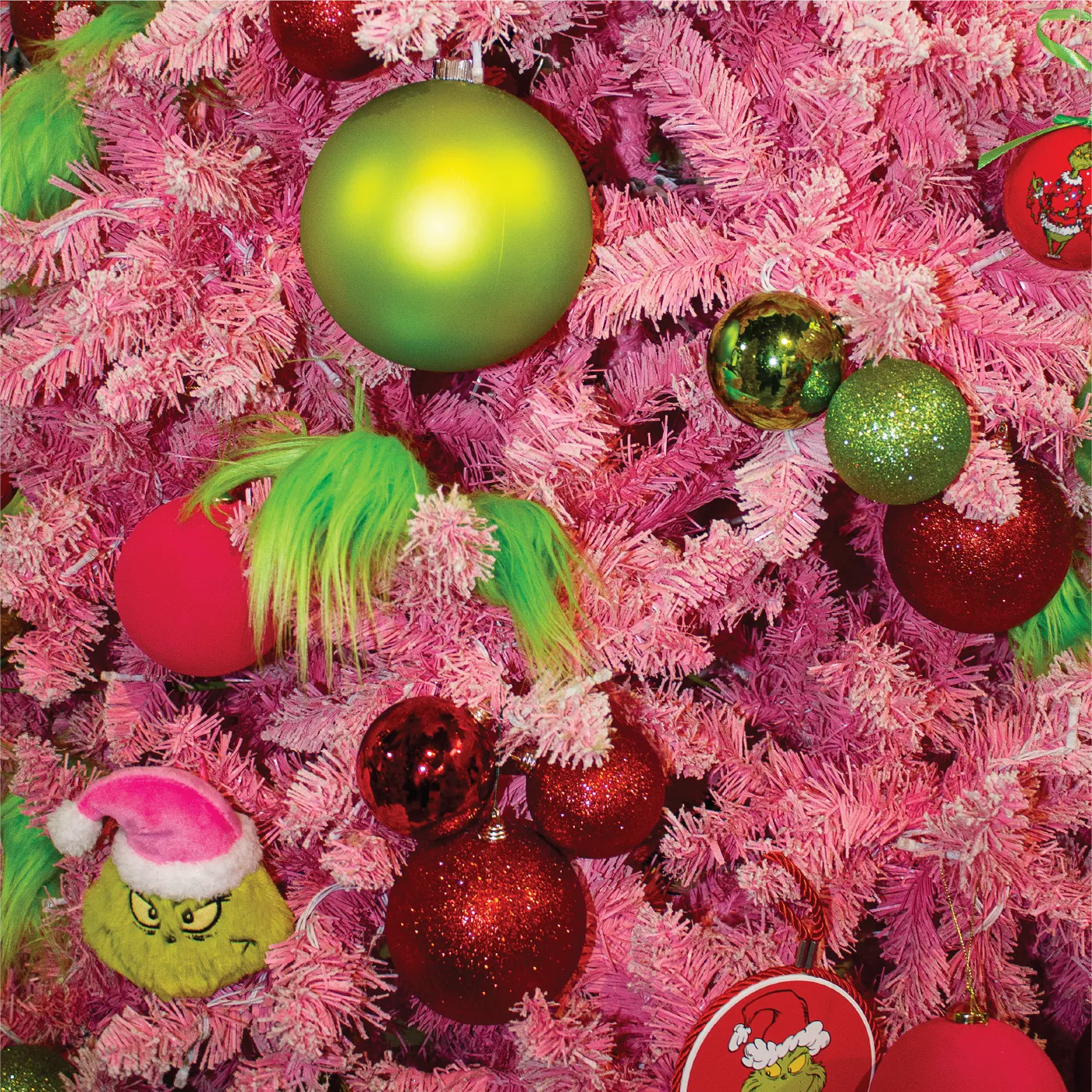 Nutcracker Flocked Magenta 52cm – Christmas @ The Prop House Collective