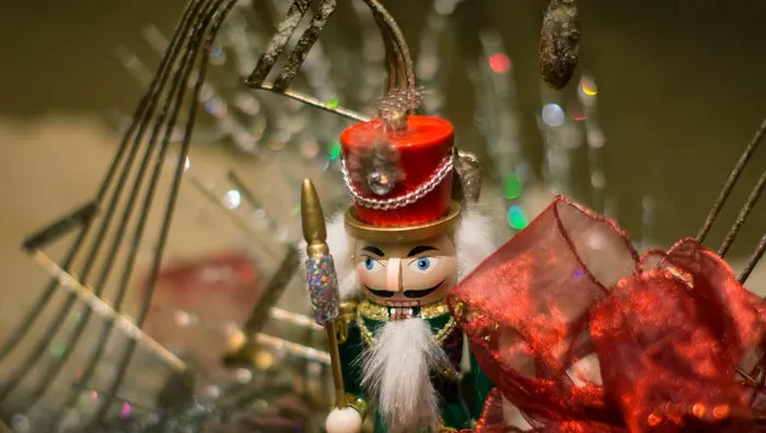 Nutcracker in the Castle at the Paine