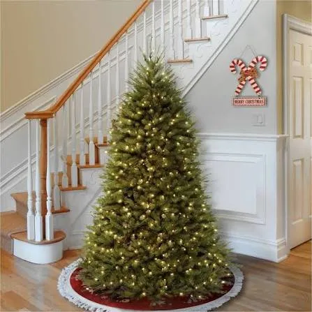 Office Basics - National Tree Dunhill Fir Christmas Tree - Green - Christmas  Theme - Vertical