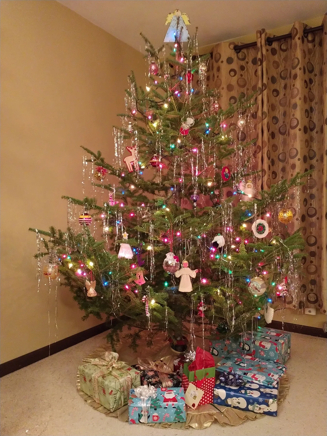 Oh, Christmas tree – Minnesota Prairie Roots