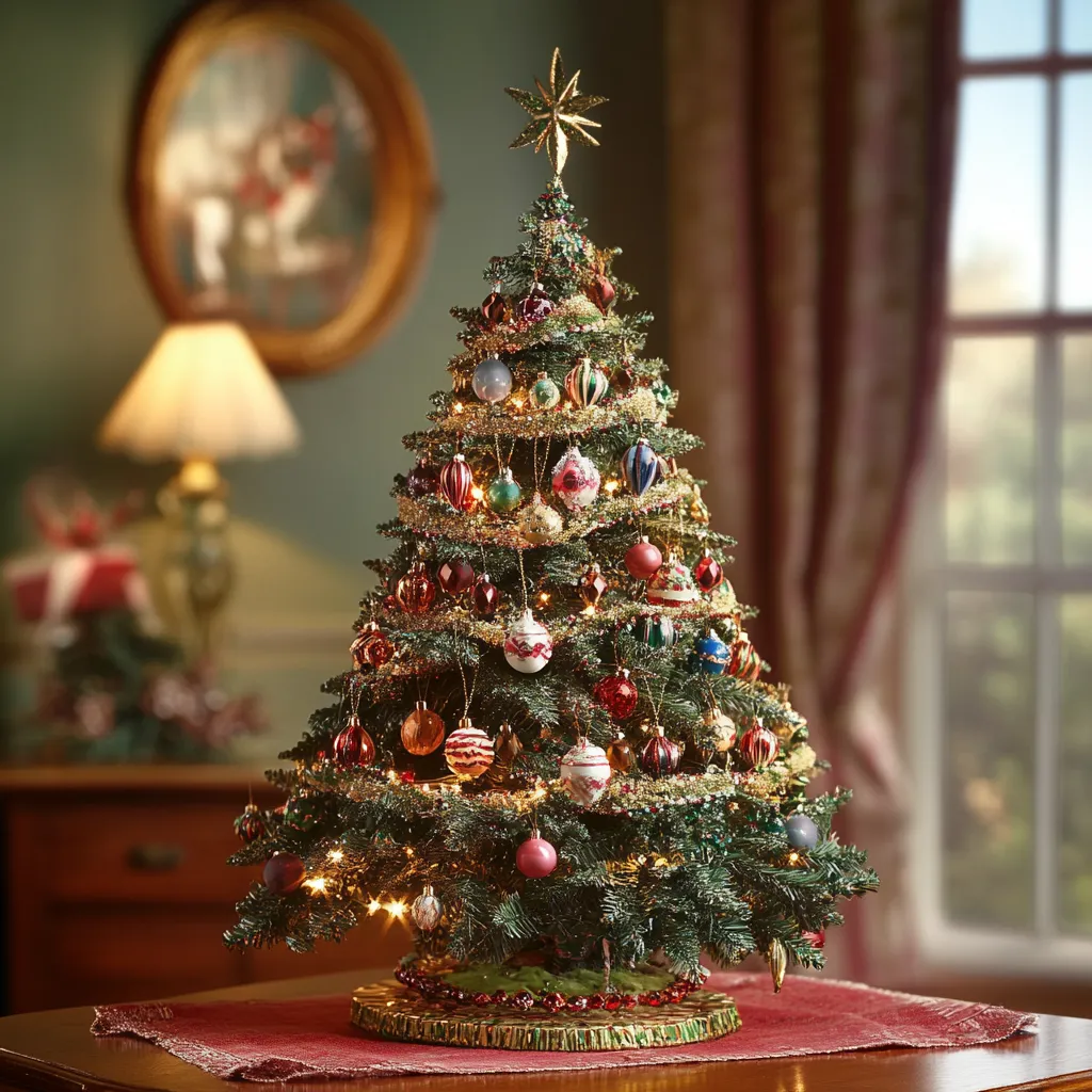 Oh, Christmas Tree! Unique Designs to Transform Your Holiday Centerpiece