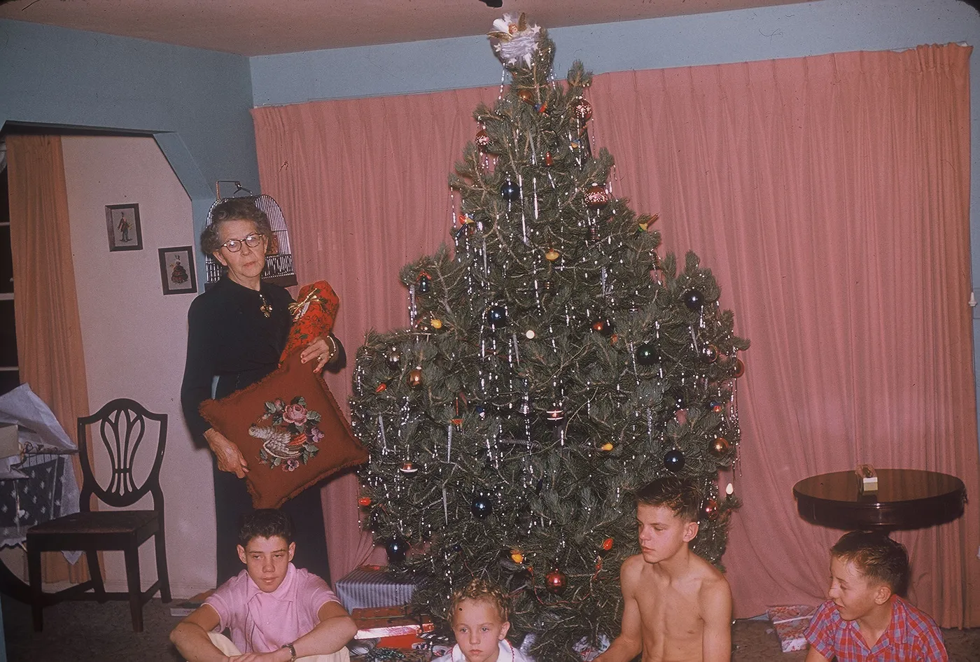 Old Fashioned Christmas – MHS Alumni