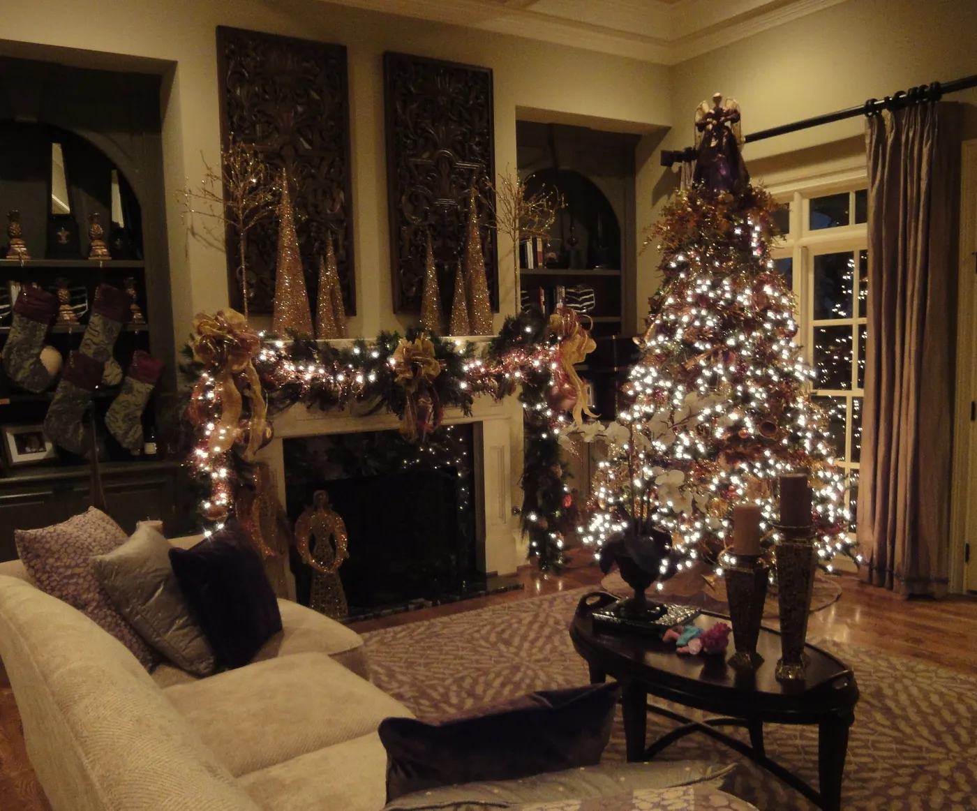 On the 3rd day of Christmas....we need a tree! - Cheryl Draa