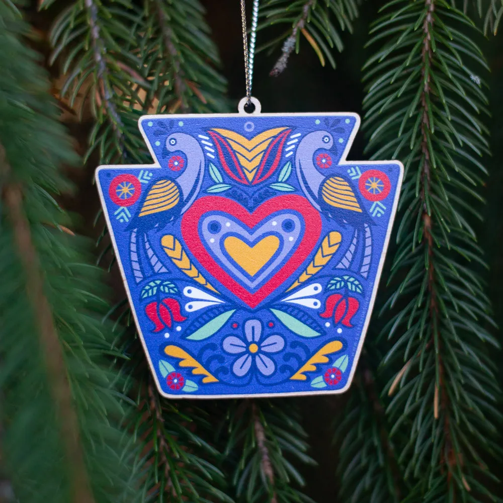 ORNAMENTS – Tagged 'THEME: FRAKTUR + FOLK INSPIRED' – exit343design