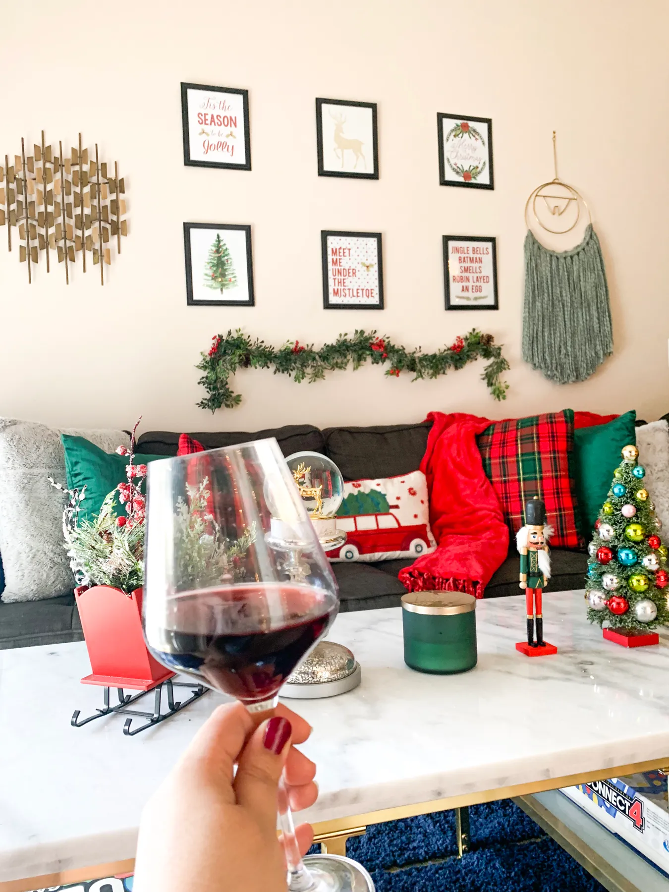 Our Christmas Decorations For 2018 (Christmas Decor Inspiration)