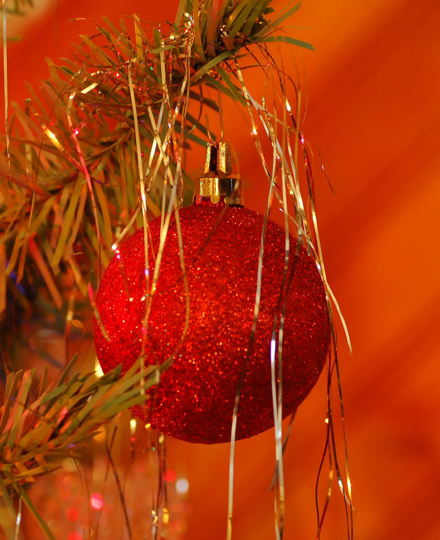 Our Christmas Tree – Larry A. Smail's Blog