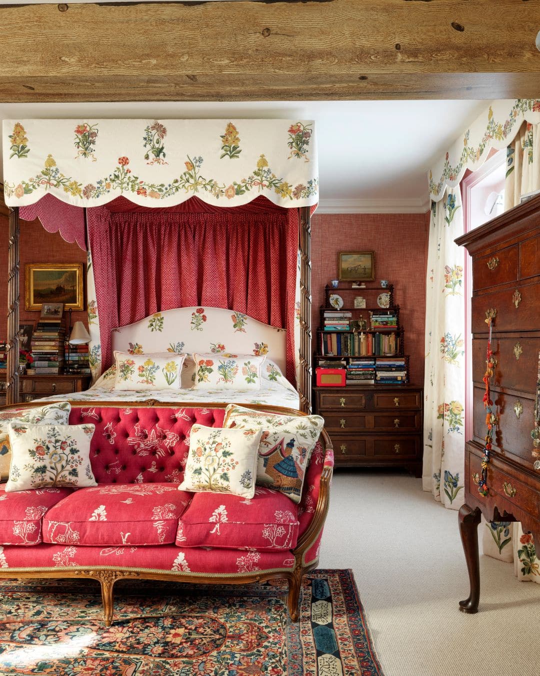 Our Interior Design Tips For Christmas Style - Kit Kemp Design Studio