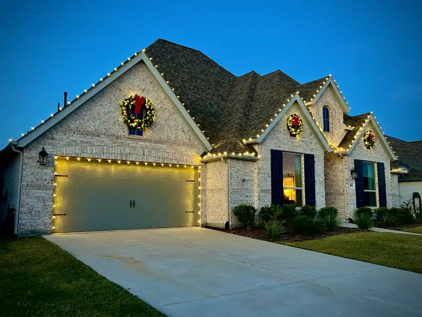 Our Services – 121 Lighting