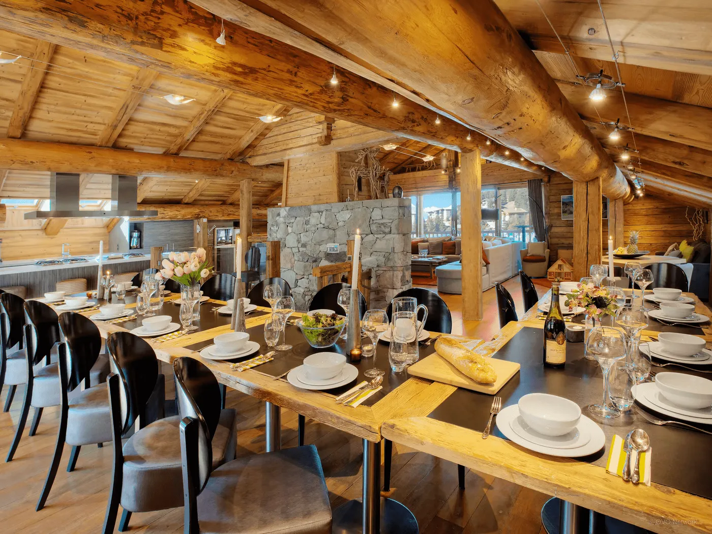 Our Top 16 Chalet Dining Room Ideas | OVO Network