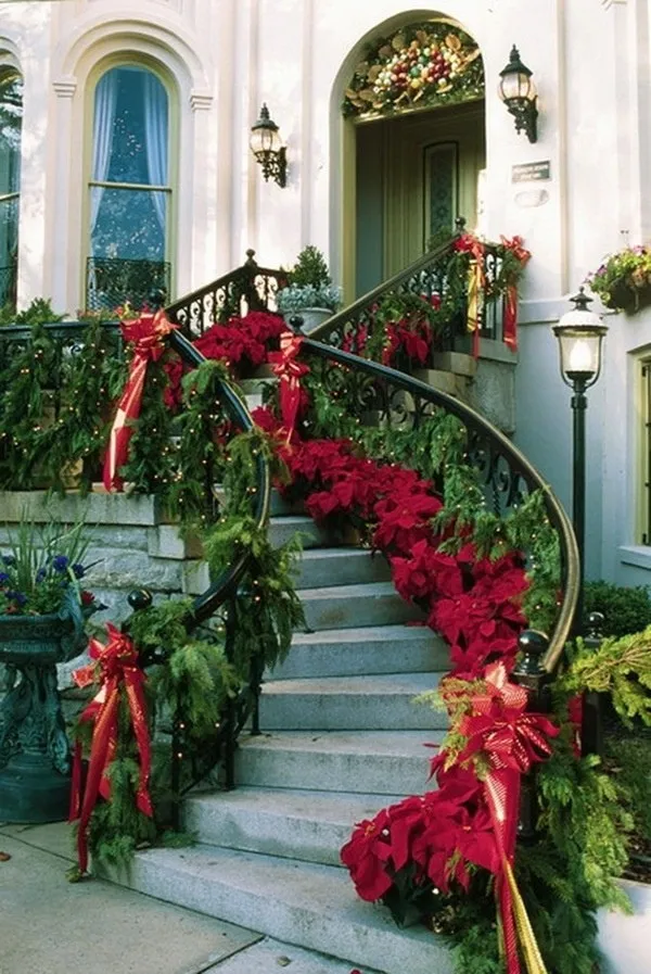 Outdoor Christmas Decoration