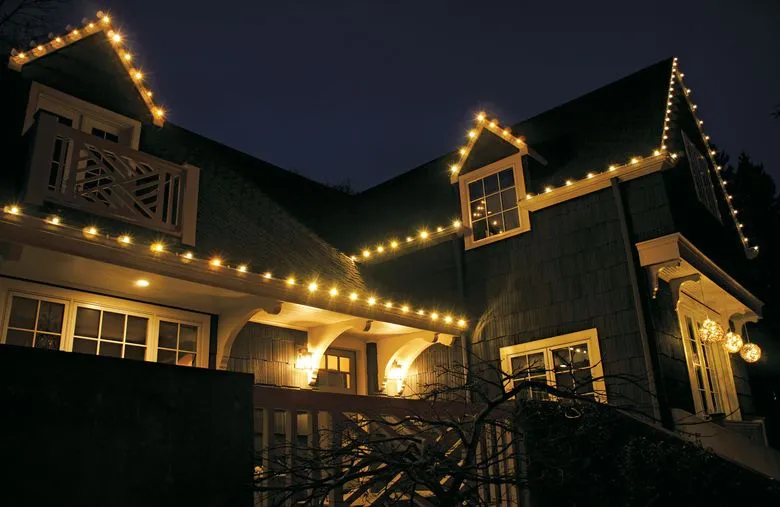 Outdoor lighting tips for year-round enjoyment and improved security | The  Seattle Times