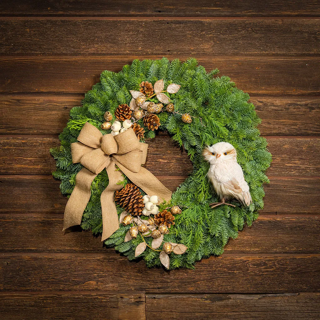 Owl's Whisper – Lynch Creek Farm
