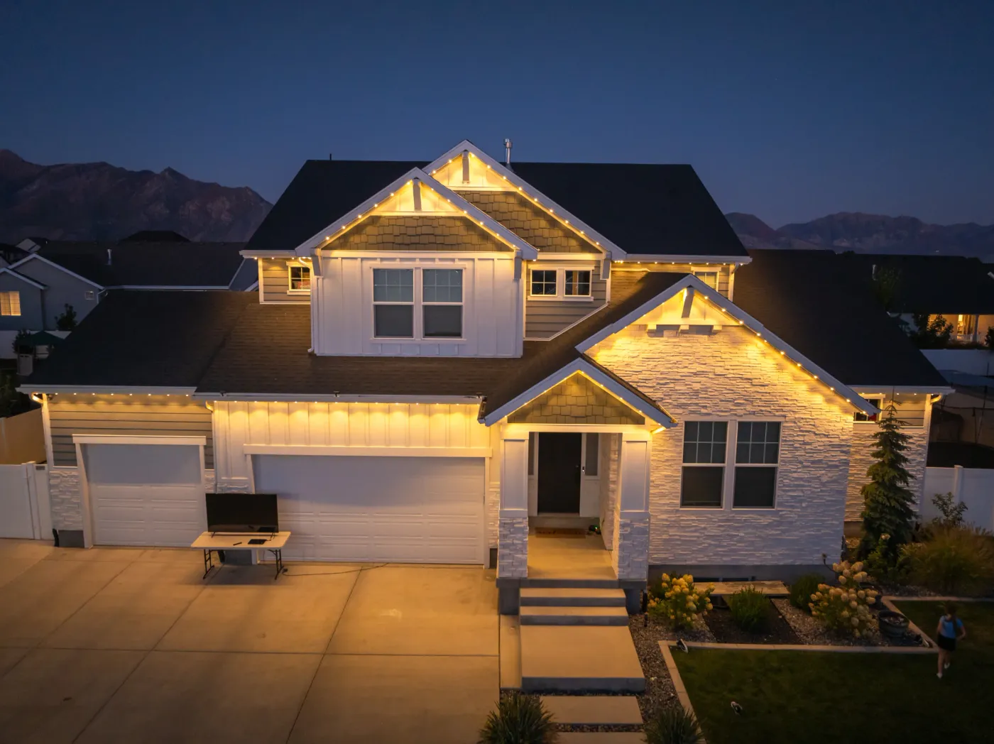 Permanent Holiday Lighting | Utah's Best for Celebrations