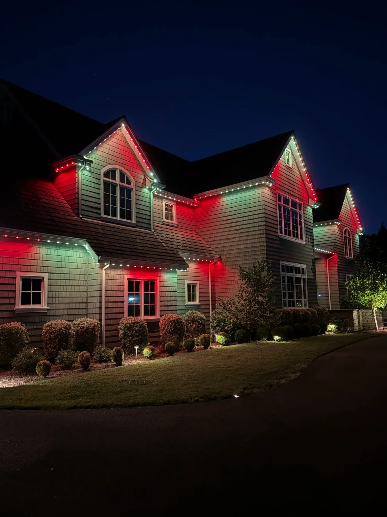 Permanent Lighting Sacramento, CA | Santas Lights