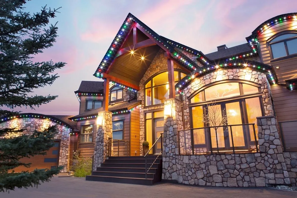 Permanent Outdoor Lights