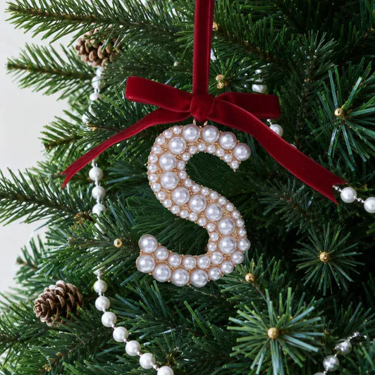 Personalized Christmas Ornaments | Custom Engraving Options | Gloria Duchin