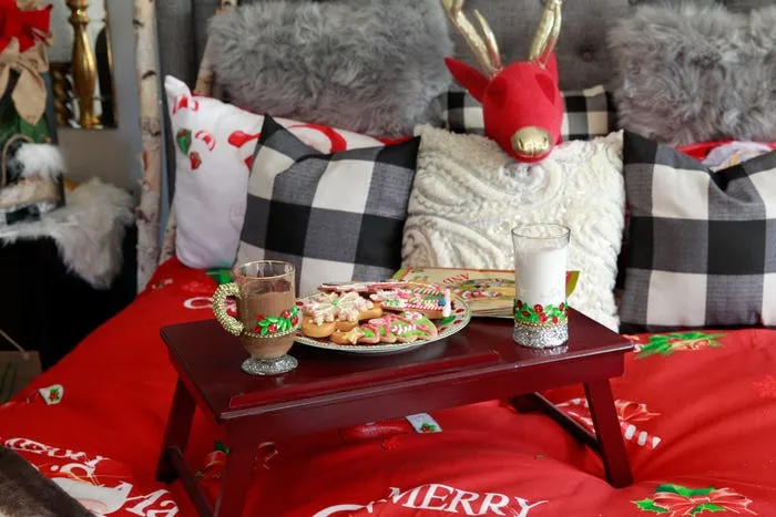 Photos: Christmas Fantasy House ready to shine