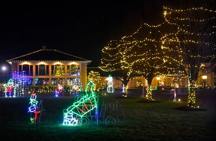 Photos: Christmas light displays in South Jersey