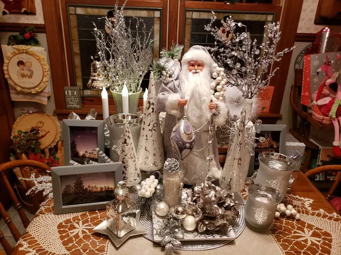 Photos: Decorating with Marsha Williams