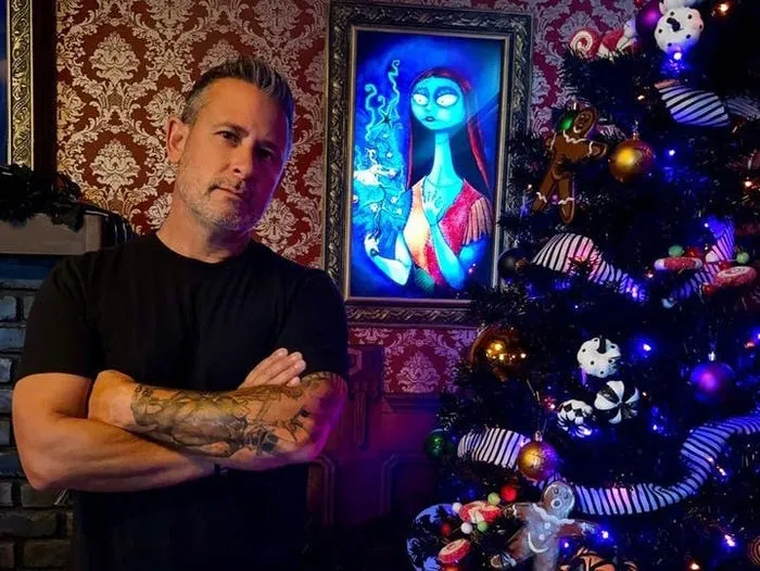 PHOTOS: I Own a Disney-Inspired 'Haunted Mansion' Airbnb - Business Insider