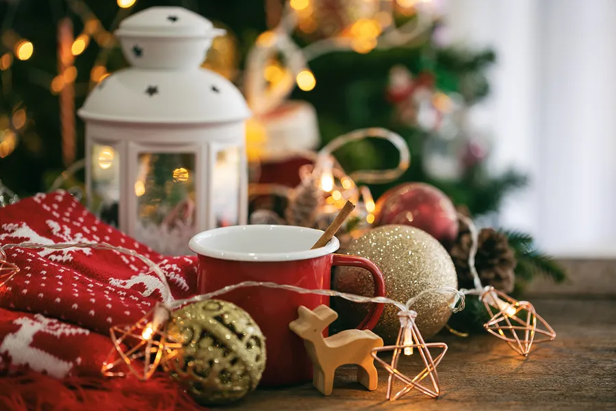 Praise the Lord This Christmas! -