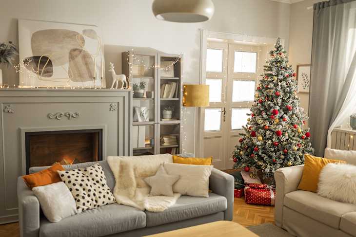 Quince Is Selling Artificial Christmas Trees for Way Less | Apartment  Therapy