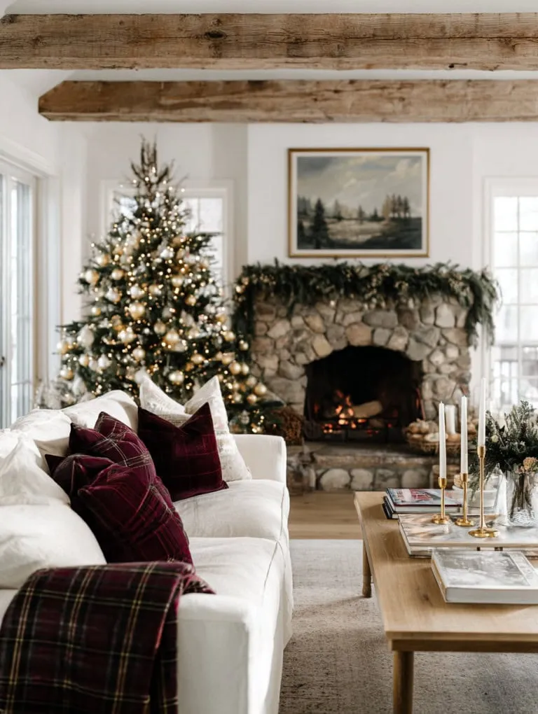 Ralph Lauren Christmas Sofa Ralph Lauren Christmas Decor: Elegant Holiday  Style Guide