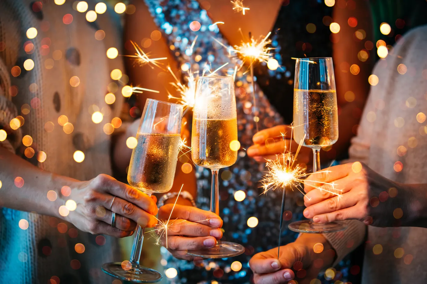 Ring in the New Year in These 12 International Destinations | Stories From  Hilton