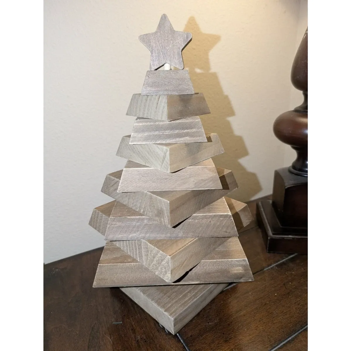 Rustic Christmas Tree for sale | eBay