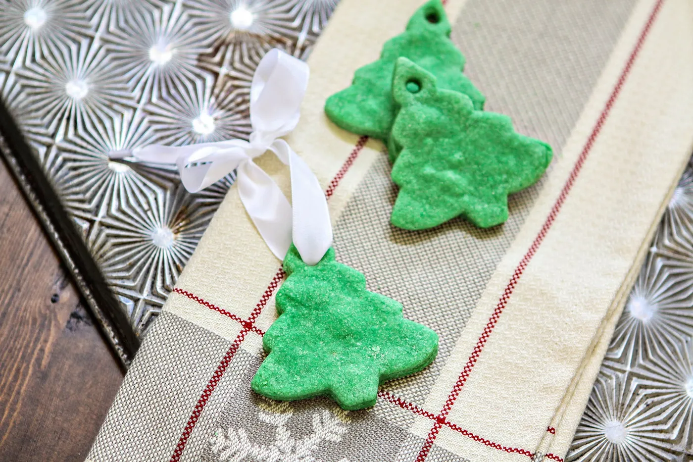 Salt Dough Ornaments Image - Food Fanatic