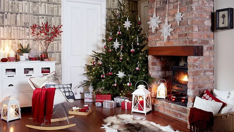 Scandic Festive Styling | Interior Design Projects | Occa