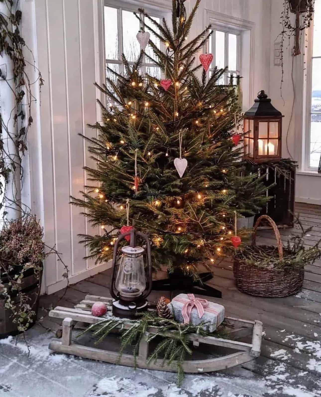 Scandinavian Christmas Norwegian Christmas Decorations Christmas Tree  Designs: The Vermont Signature Collection Balsam Hill