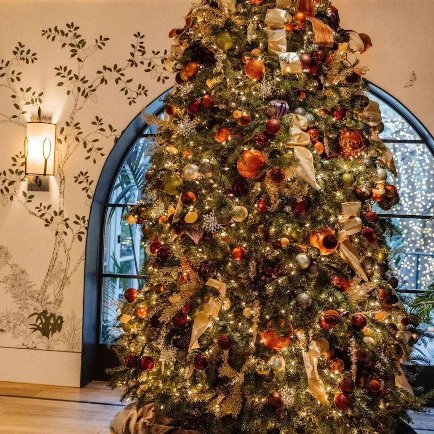 Seasonal Celebrations & Festive Cheer | Hotel Bel-Air, LA
