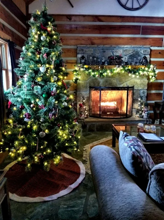 Secluded cabin on 12 beautiful acres, minutes from downtown Hot Springs And AT! - Hot Springs | Vrbo
