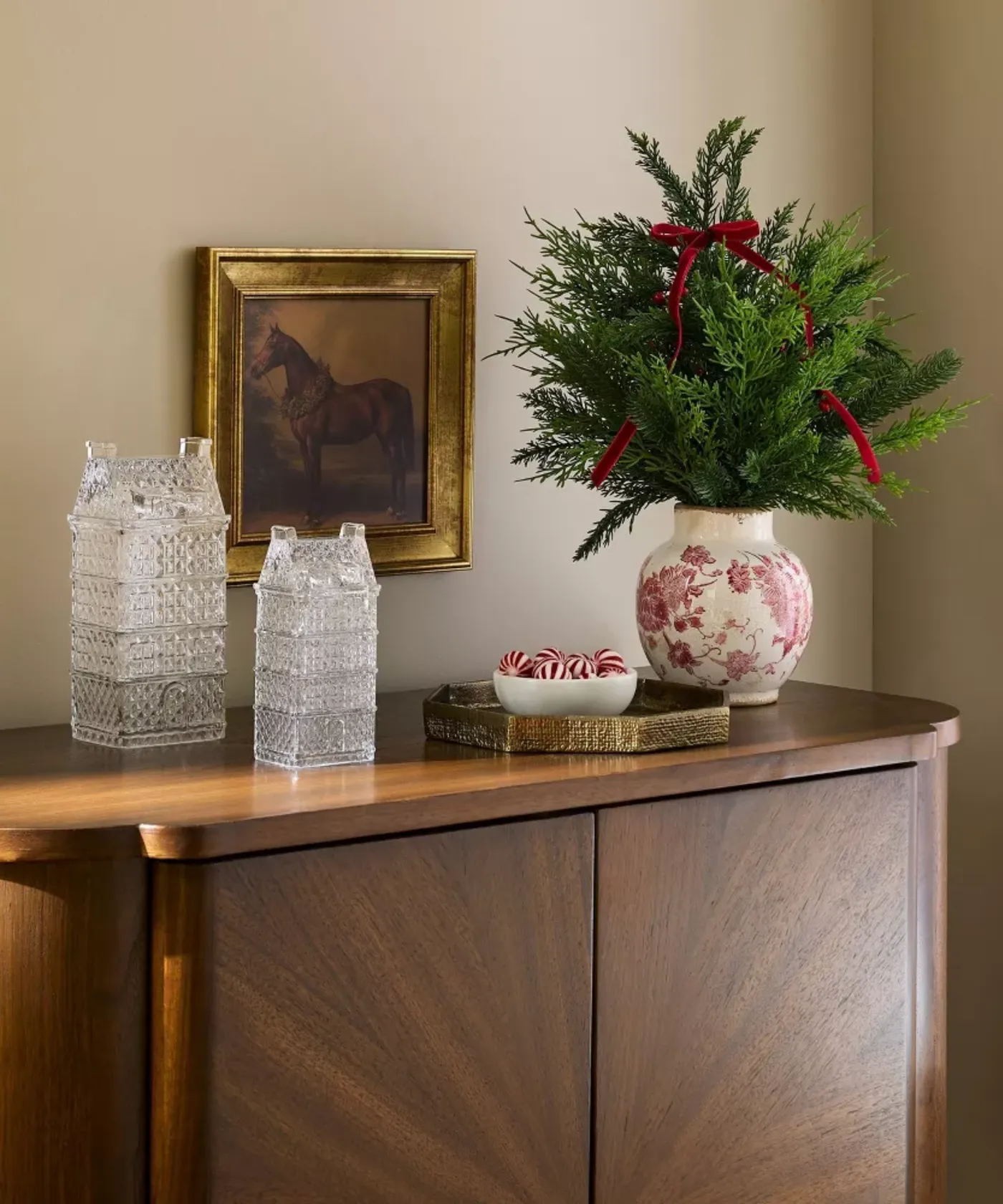 Shea McGee Is Having a Ralph Lauren Christmas | Homes and Gardens