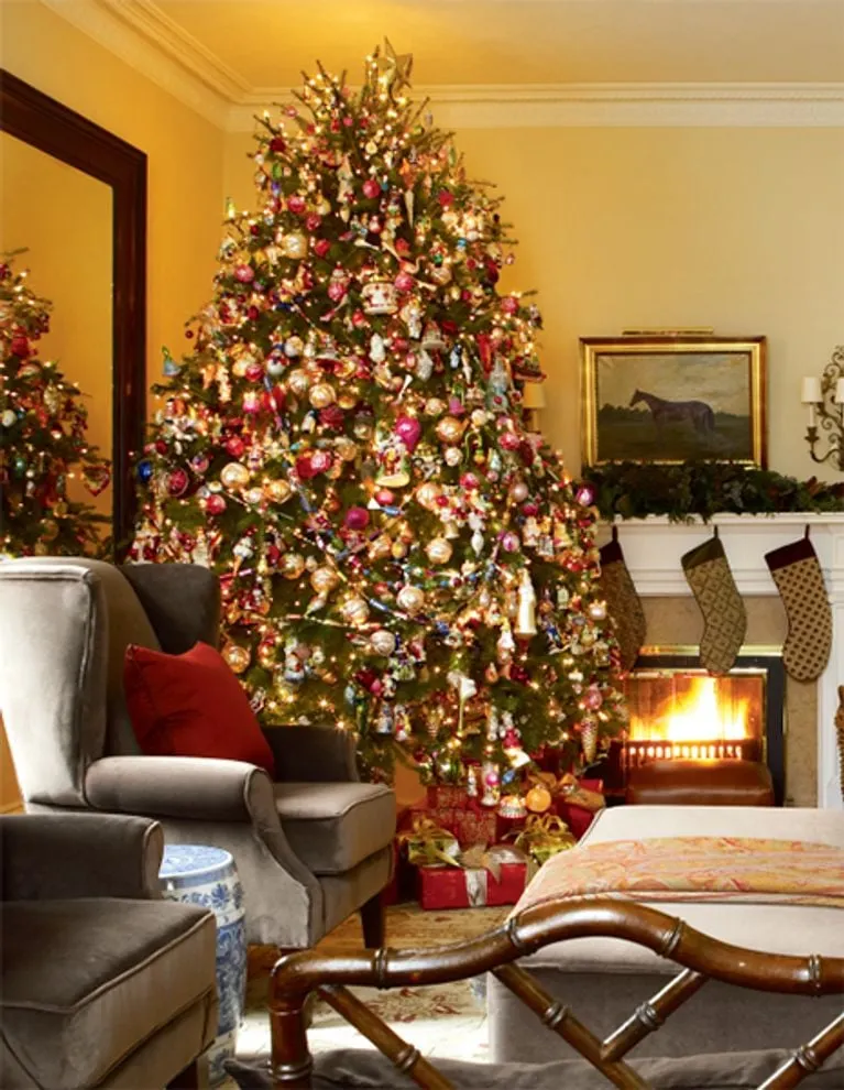 Six Christmas tree decorating ideas - Chatelaine