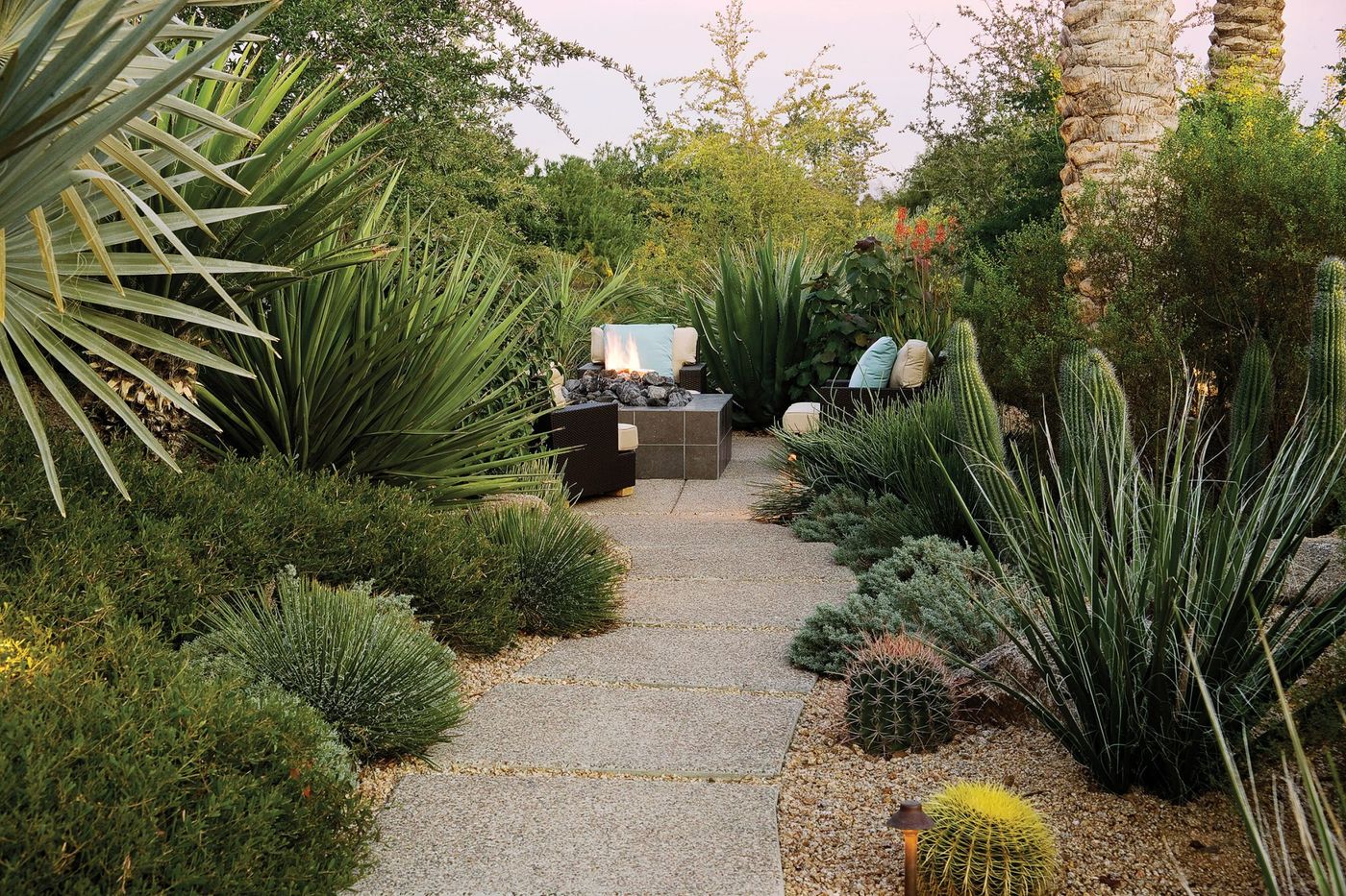 Southwest Backyard Ideas – Sunset Magazine