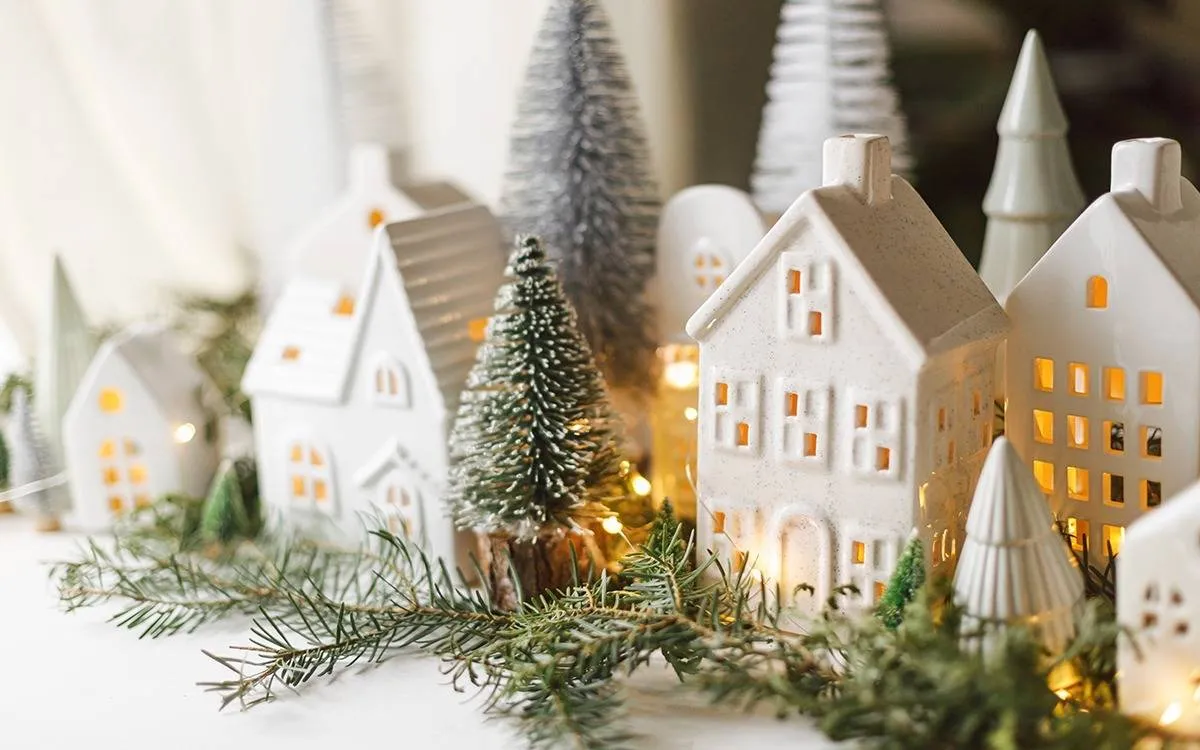 Steps to a Stunning Christmas Tree