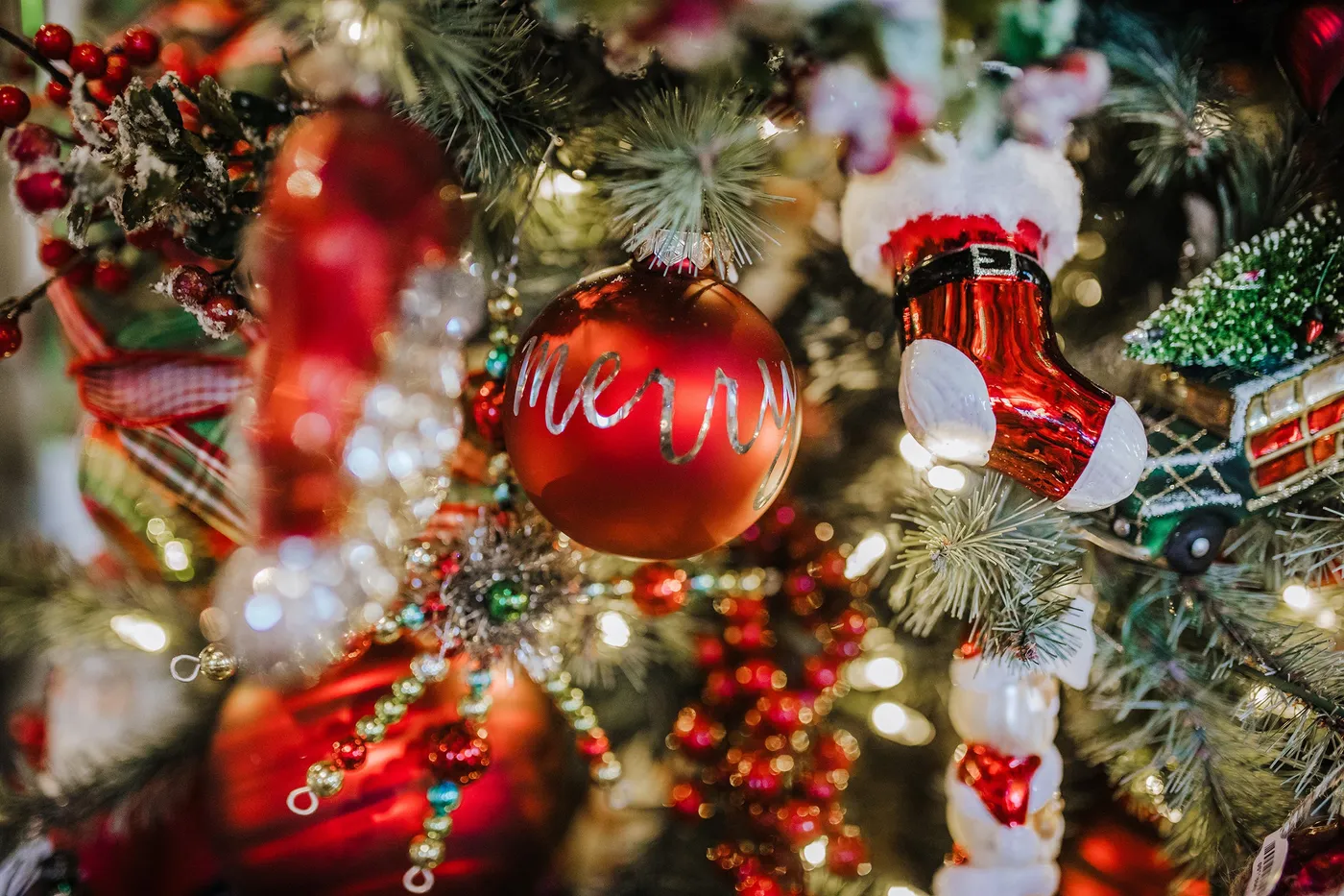 Style at Home: Christmas décor