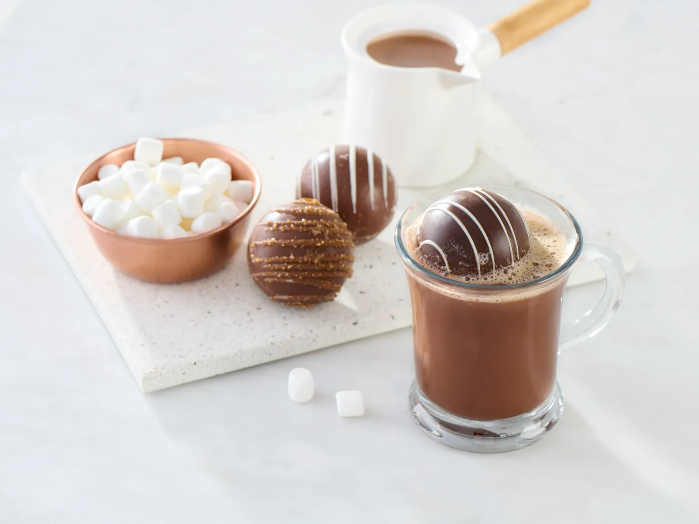 Swiss Miss® Hot Cocoa Bomb