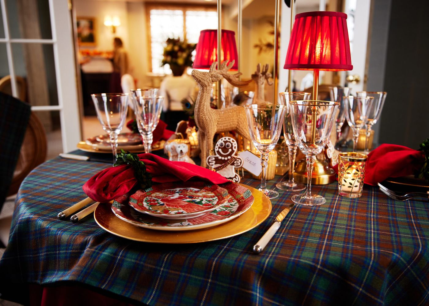 Table Design - Fairfield County Look