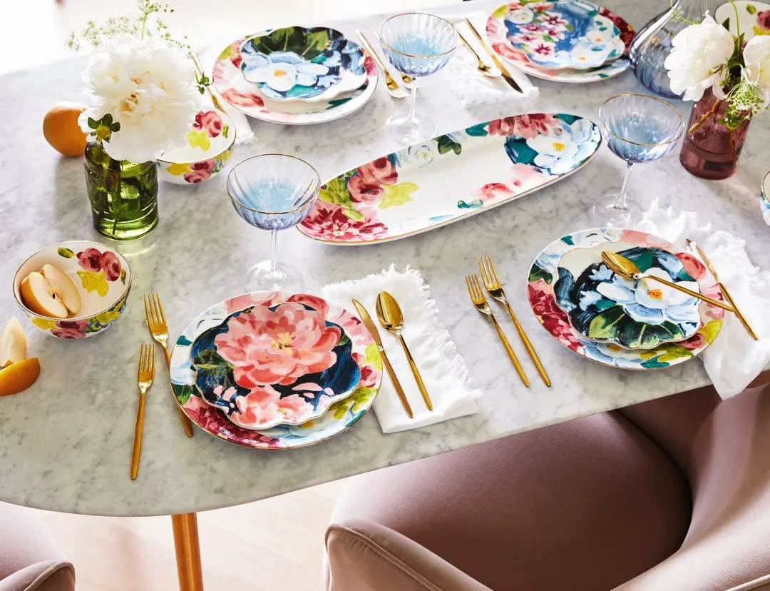 Table Setting Inspiration
