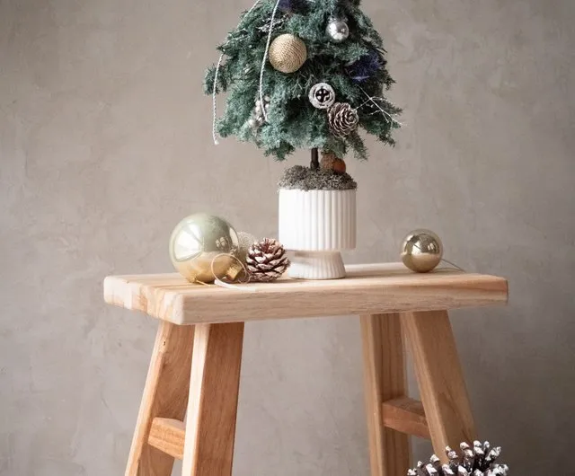 Taiwan Enchanted Mini Eternal Christmas Tree Oh My Flower - Pinkoi